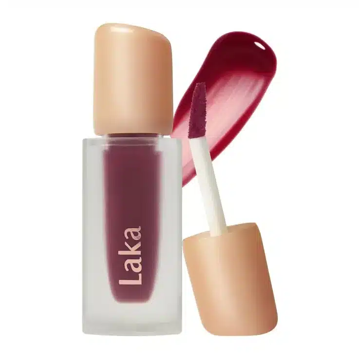 Soft Matte Liquid Lip Tint with Long-Lasting Color